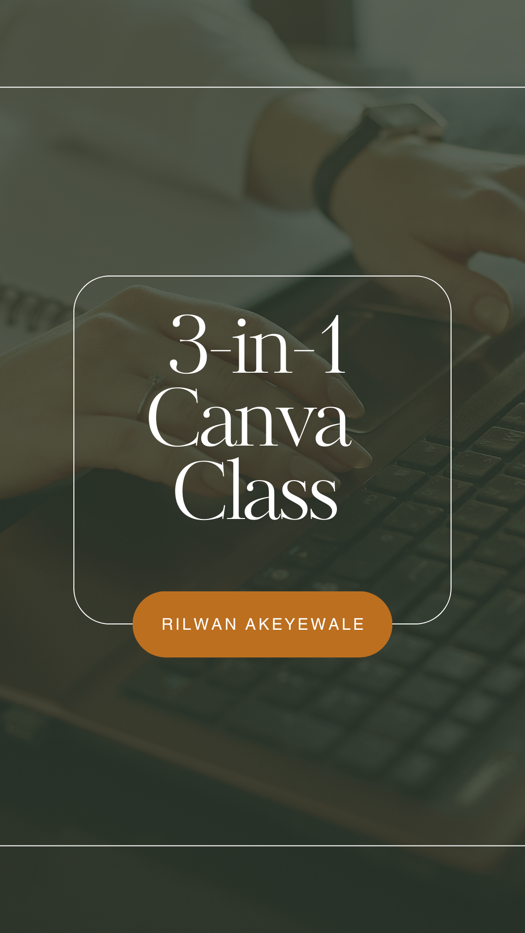 3-In-1 Canva Course